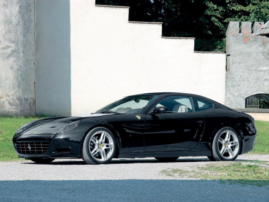  Ferrari 612 Scaglietti by Novitec Rosso 2006 года  (фото 14 из 43)
